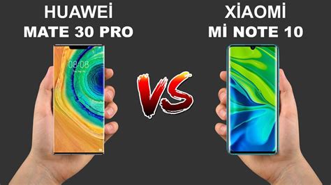 Meizu M5 Note vs Huawei Mate 10 Karşılaştırma
